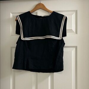 Doen Sailor Top